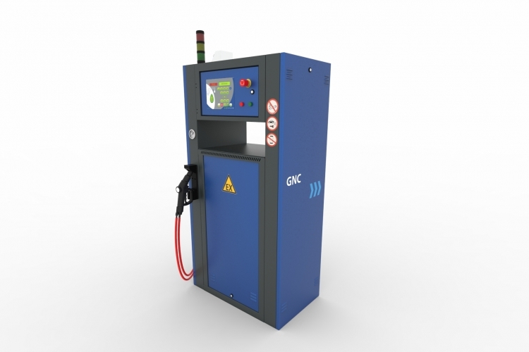 Distributeur Modulis gaz GNV / GNC