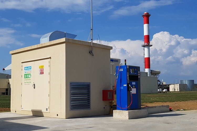 Distributeur Modulis gaz GNV / GNC